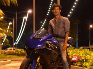  Yamaha YZF-R1