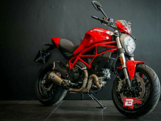  Ducati Monster 797