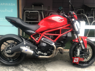  Ducati Monster 797