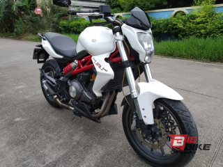  Benelli TNT300