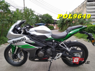  Benelli BN 302