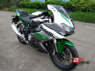  Benelli BN 302