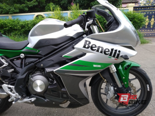  Benelli BN 302