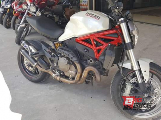  Ducati Monster 821