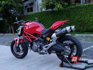  Ducati Monster 795