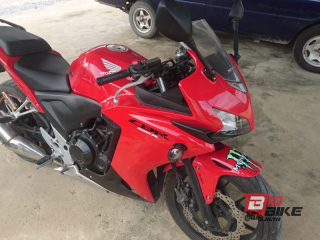  Honda CBR 500R