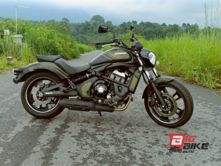  Kawasaki Vulcan S