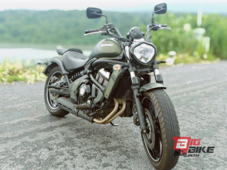  Kawasaki Vulcan S ABS