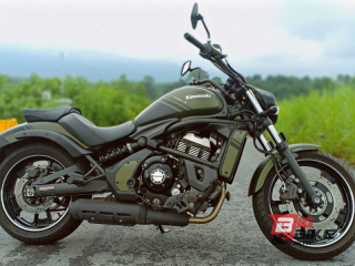  Kawasaki Vulcan S