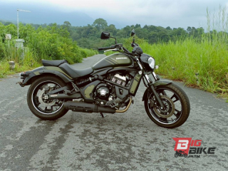  Kawasaki Vulcan S ABS