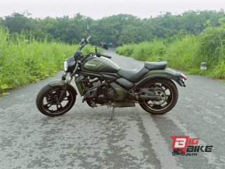  Kawasaki Vulcan S ABS