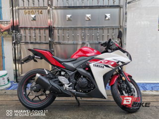  Yamaha YZF-R3