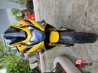  Honda CBR 650F