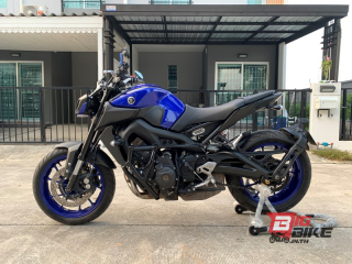  Yamaha MT-09