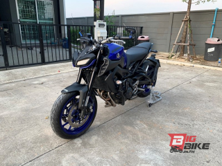  Yamaha MT-09