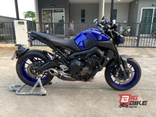  Yamaha MT-09