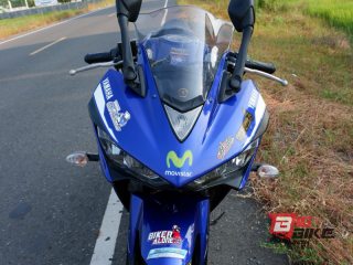  Yamaha YZF-R3