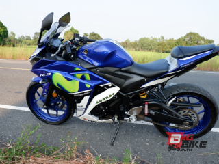  Yamaha YZF-R3