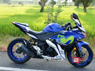  Yamaha YZF-R3