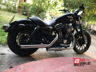  Harley Davidson Iron 883