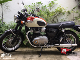  Triumph Bonneville T100