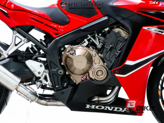  Honda CBR 650F