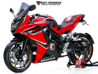  Honda CBR 650F