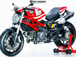  Ducati Monster 796