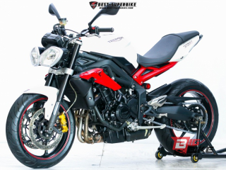  Triumph Street Triple R