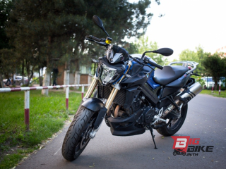  BMW F 800 R