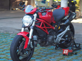  Ducati Monster 795