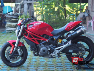  Ducati Monster 795