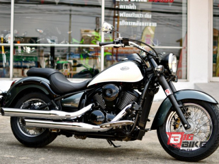  Kawasaki Vulcan 900 Classic