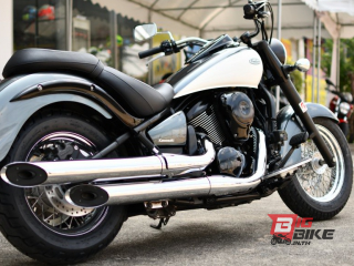  Kawasaki Vulcan 900 Classic