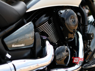  Kawasaki Vulcan 900 Classic