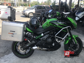  Kawasaki Versys 650 ABS