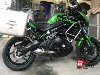  Kawasaki Versys 650 ABS