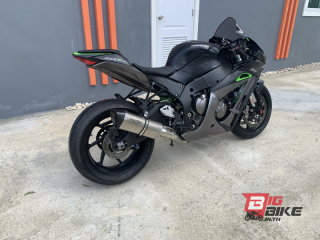  Kawasaki Ninja ZX-10R SE