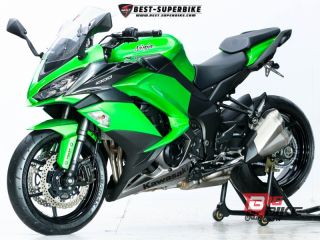  Kawasaki Ninja 1000