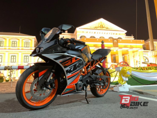  KTM RC 390