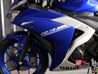  Yamaha YZF-R3