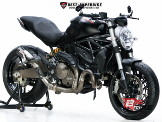  Ducati Monster 821