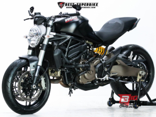  Ducati Monster 821