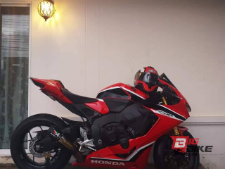  Honda CBR 1000RR