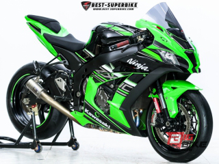  Kawasaki Ninja ZX-10R