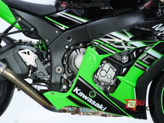  Kawasaki Ninja ZX-10R