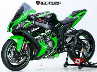  Kawasaki Ninja ZX-10R