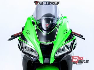  Kawasaki Ninja ZX-10R