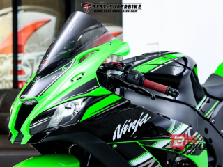  Kawasaki Ninja ZX-10R