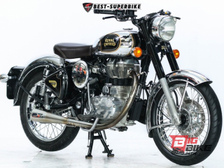  Royal Enfield Classic Chrome